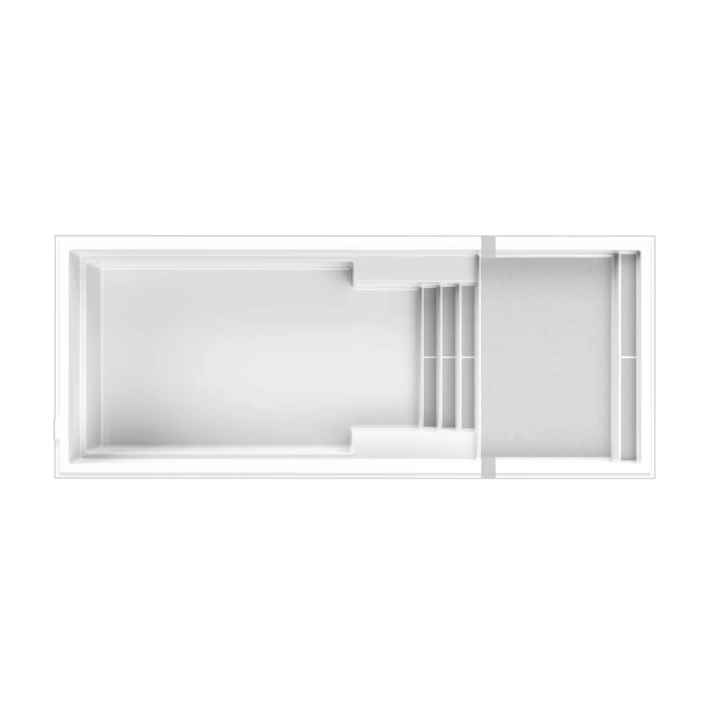 12×30 – Avec terrasse
