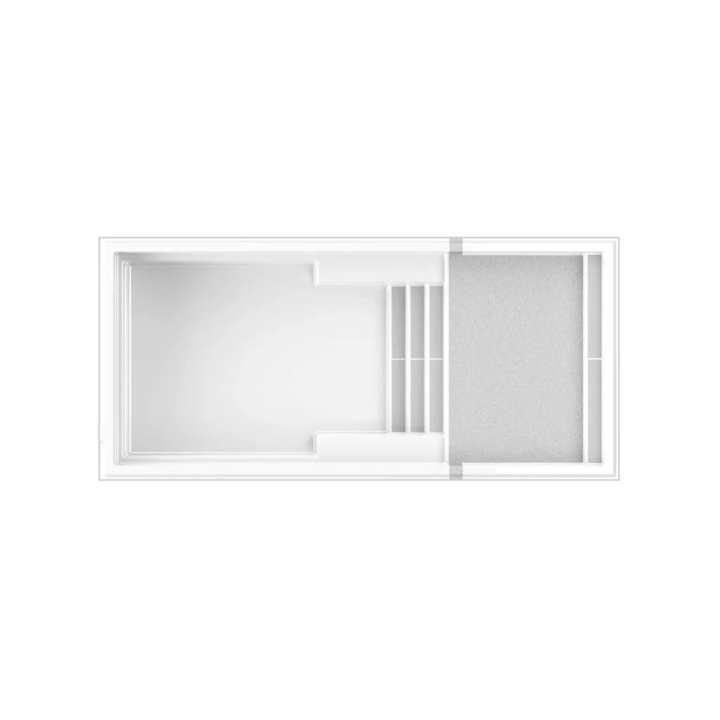 12×25 – With sun ledge