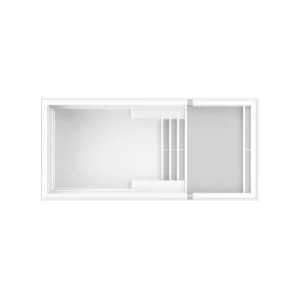12×25 – Avec terrasse