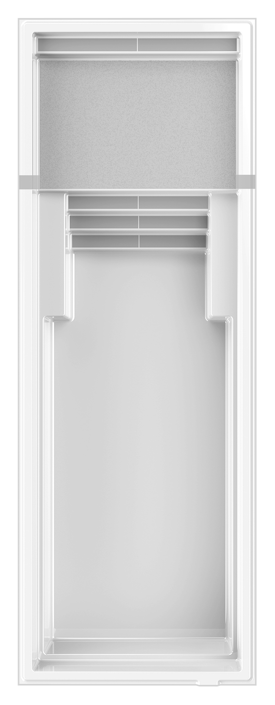 Fond Wispy grey