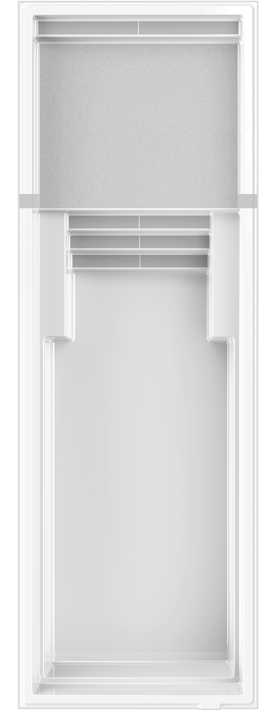 Fond Wispy grey