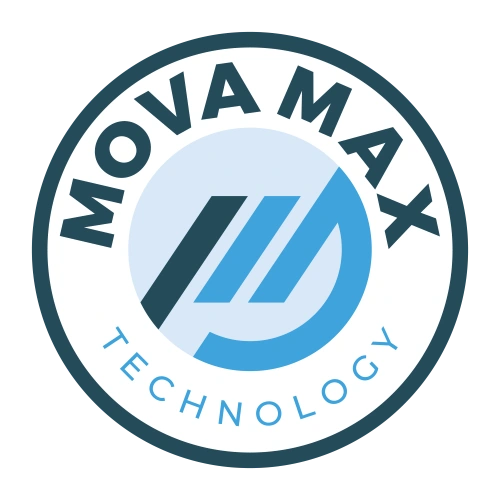 Logo Psicine Mova Logo MovaMax